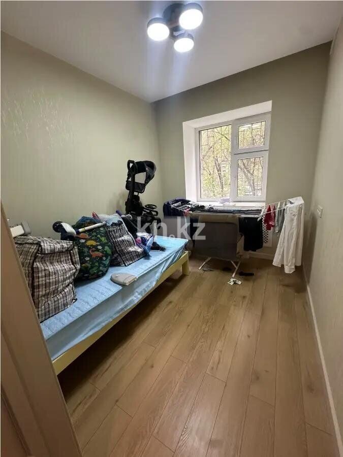 Продажа 3-комнатной квартиры, 59 м² - Продажа трехкомнатных квартир от собственников в Алматы - страница 2 фото 4 из 9