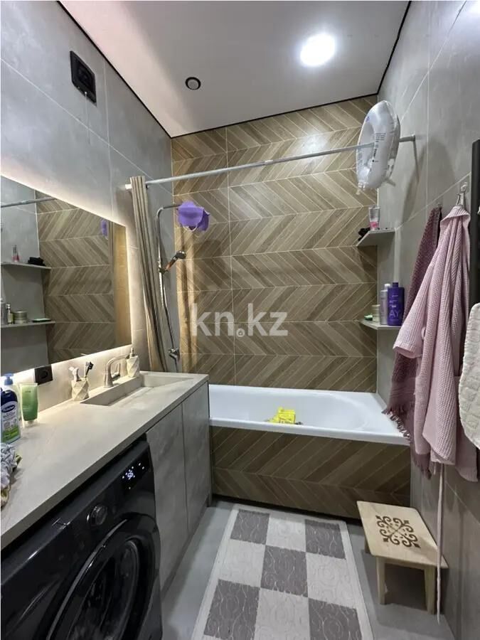 Продажа 2-комнатной квартиры, 56 м² - Продажа двухкомнатных квартир в Ауэзовском р-не Алматы - страница 29 фото 4 из 5