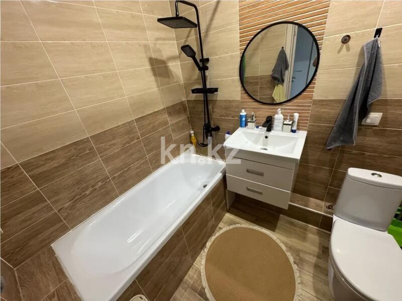 Продажа 1-комнатной квартиры, 40 м² - Продажа однокомнатных квартир в р-не Есиль Астаны - страница 22 фото 2 из 2