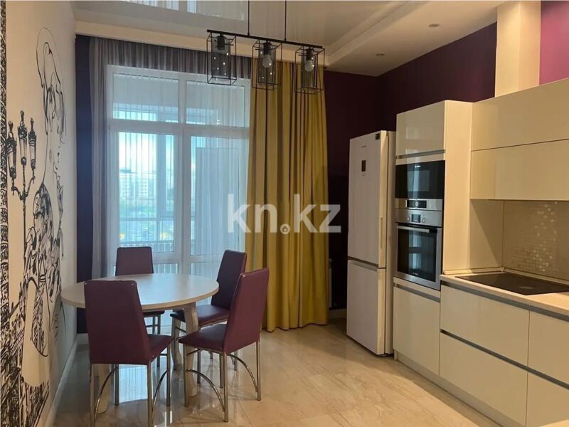 Продажа 3-комнатной квартиры, 119 м² - Продажа трехкомнатных квартир в кирпичном доме в Казахстане - страница 54 фото 4 из 7