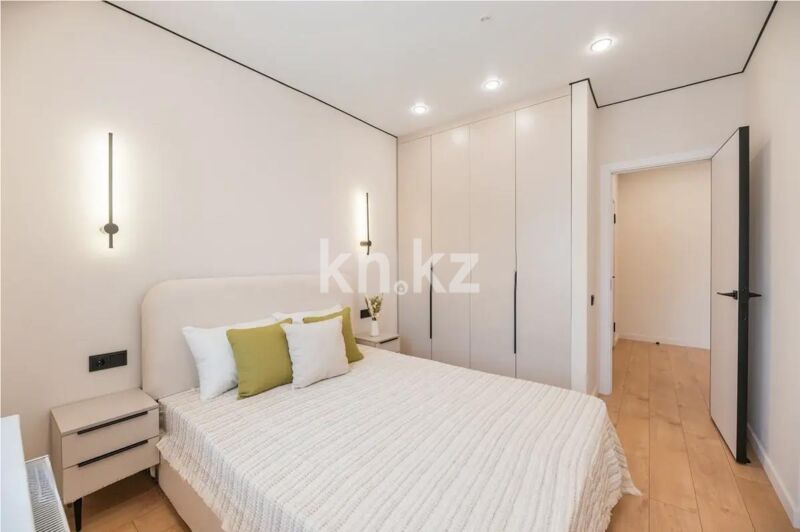 Продажа 2-комнатной квартиры, 42 м² - Продажа квартир в новостройках Алматы - страница 306 фото 1 из 4