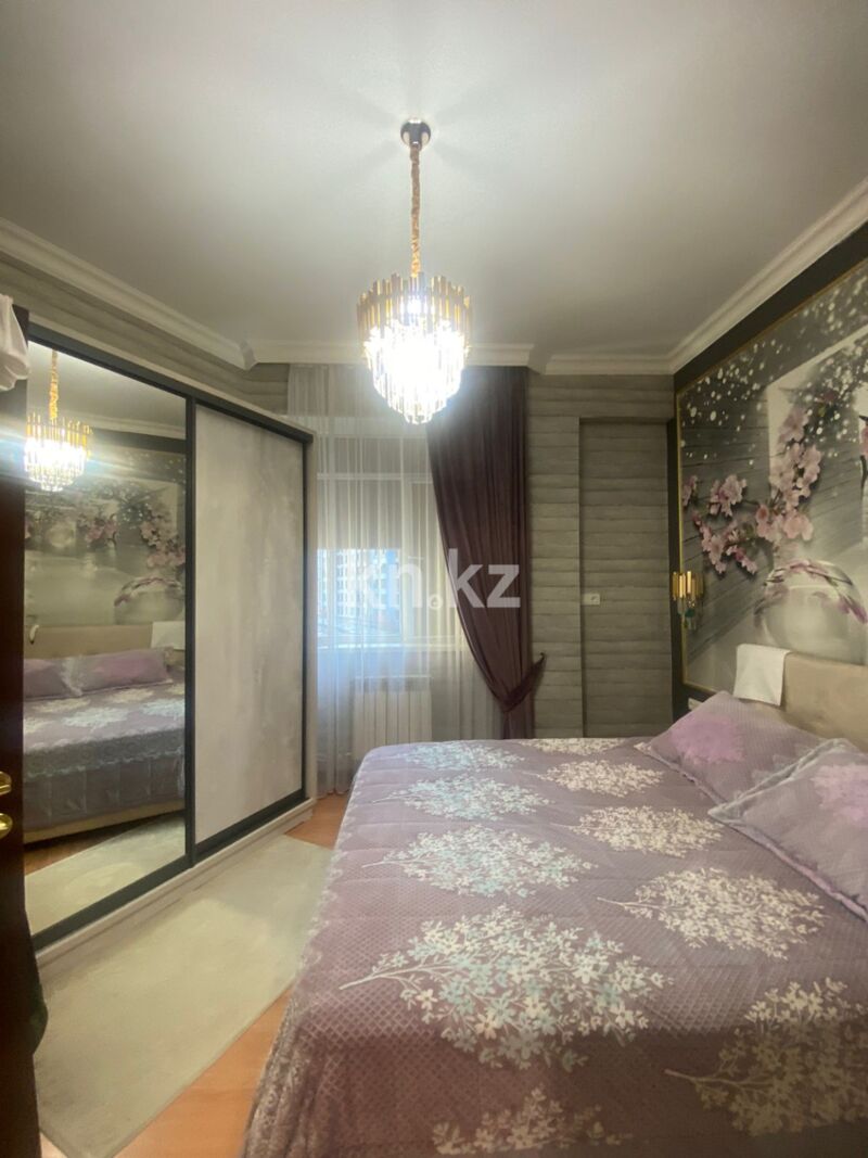 Продажа 4-комнатной квартиры, 85.6 м² - Продажа квартир в монолитном доме в Алматы - страница 28 фото 2 из 23