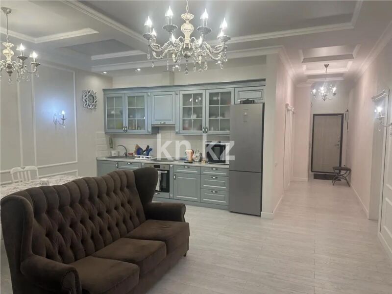 Продажа 3-комнатной квартиры, 100 м² - Продажа трехкомнатных квартир в кирпичном доме в Караганде - страница 18 фото 1 из 2