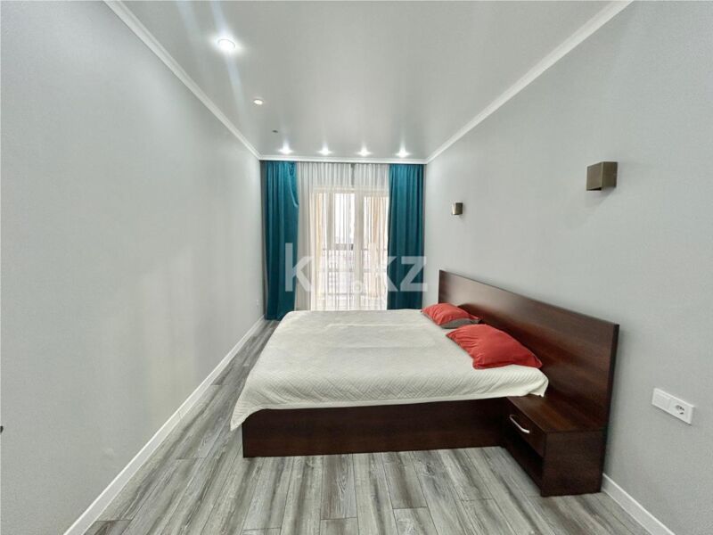 Продажа 2-комнатной квартиры, 64 м² - Продажа двухкомнатных квартир в монолитно-каркасном доме в Караганде - страница 4 фото 7 из 18