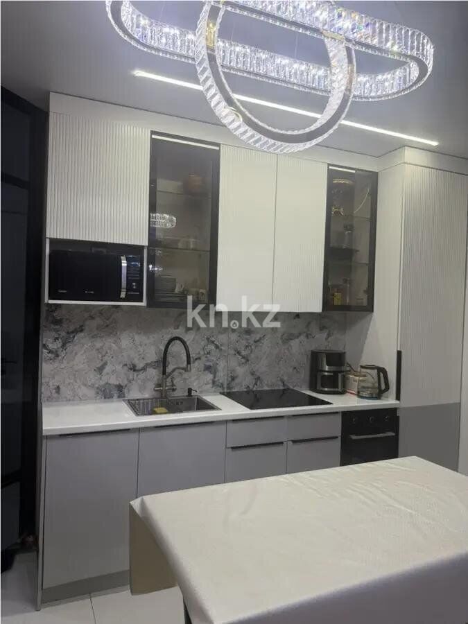 Продажа 4-комнатной квартиры, 92 м² - Продажа квартир в блочном доме в Казахстане - страница 6 фото 5 из 7