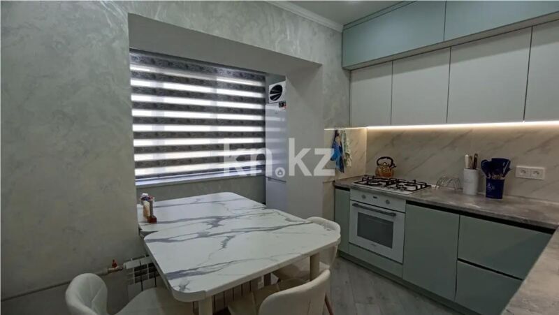 Продажа 2-комнатной квартиры, 62 м² - Продажа двухкомнатных квартир в Алмалинском р-не Алматы - страница 15 фото 3 из 5
