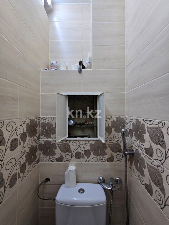 Продажа 3-комнатной квартиры, 57 м² - Продажа квартир в панельном доме в Алматы - страница 13 фото 19 из 19