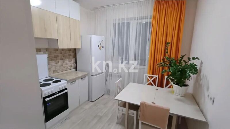 Продажа 1-комнатной квартиры, 32.8 м² - Продажа квартир в новостройках Астаны - страница 31 фото 2 из 5