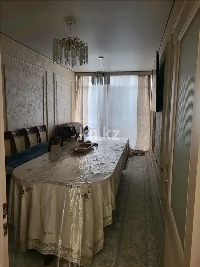 Продажа 3-комнатной квартиры, 73.3 м² - Продажа трехкомнатных квартир в Жетысуском р-не Алматы - страница 7 фото 2 из 7
