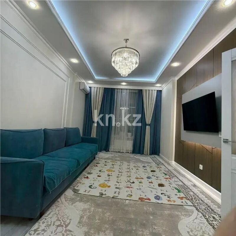 Продажа 3-комнатной квартиры, 87.5 м² - Продажа  трехкомнатных квартир в новостройках Астаны - страница 11 фото 1 из 6
