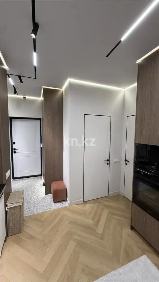 Продажа 2-комнатной квартиры, 52 м² - Продажа двухкомнатных квартир в Медеуском р-не Алматы - страница 11 фото 9 из 9
