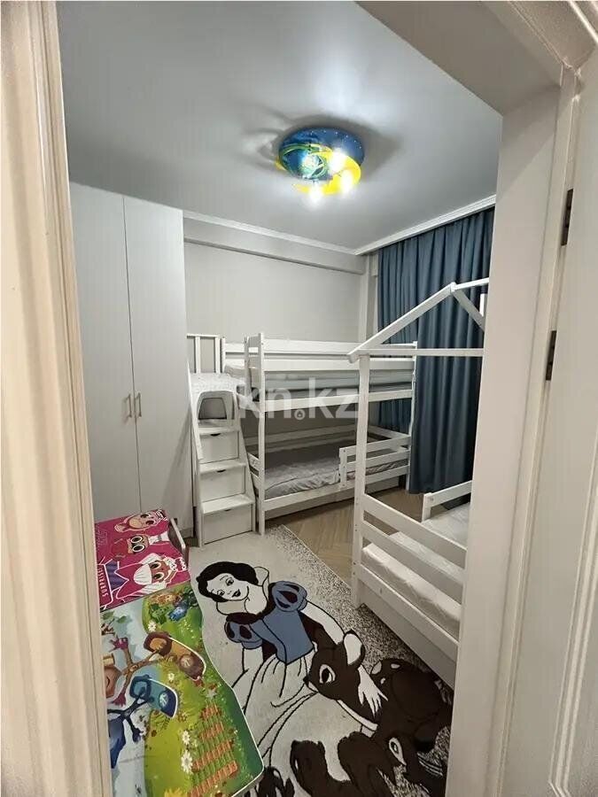 Продажа 3-комнатной квартиры, 65 м² - Продажа квартир в монолитно-каркасном доме в Алматы - страница 4 фото 3 из 5