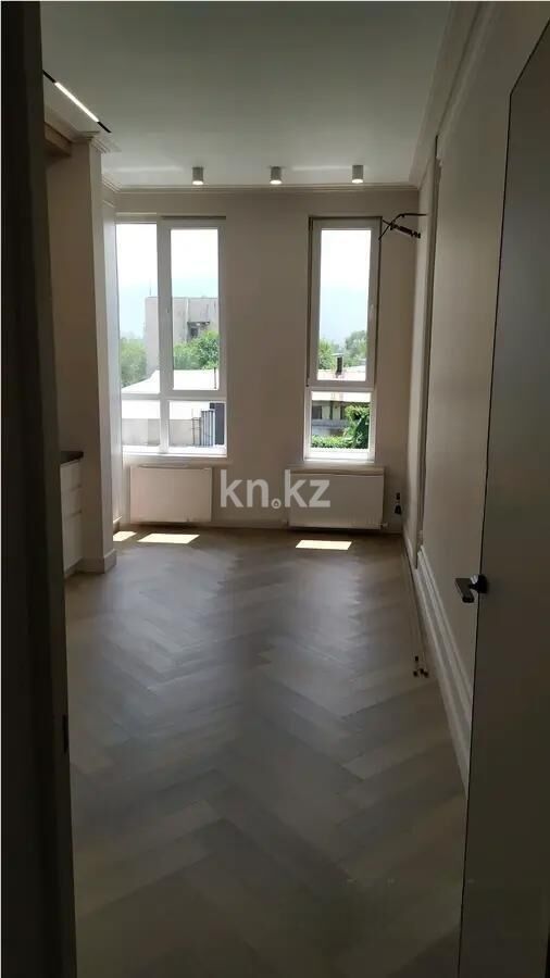 Продажа 1-комнатной квартиры, 46 м² - Продажа однокомнатных квартир в Ауэзовском р-не Алматы - страница 13 фото 1 из 2
