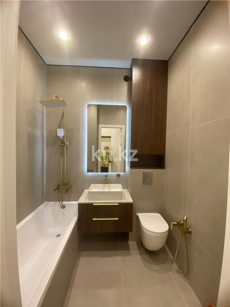 Продажа 2-комнатной квартиры, 41.5 м² - Продажа двухкомнатных квартир в блочном доме в Казахстане - страница 3 фото 7 из 7