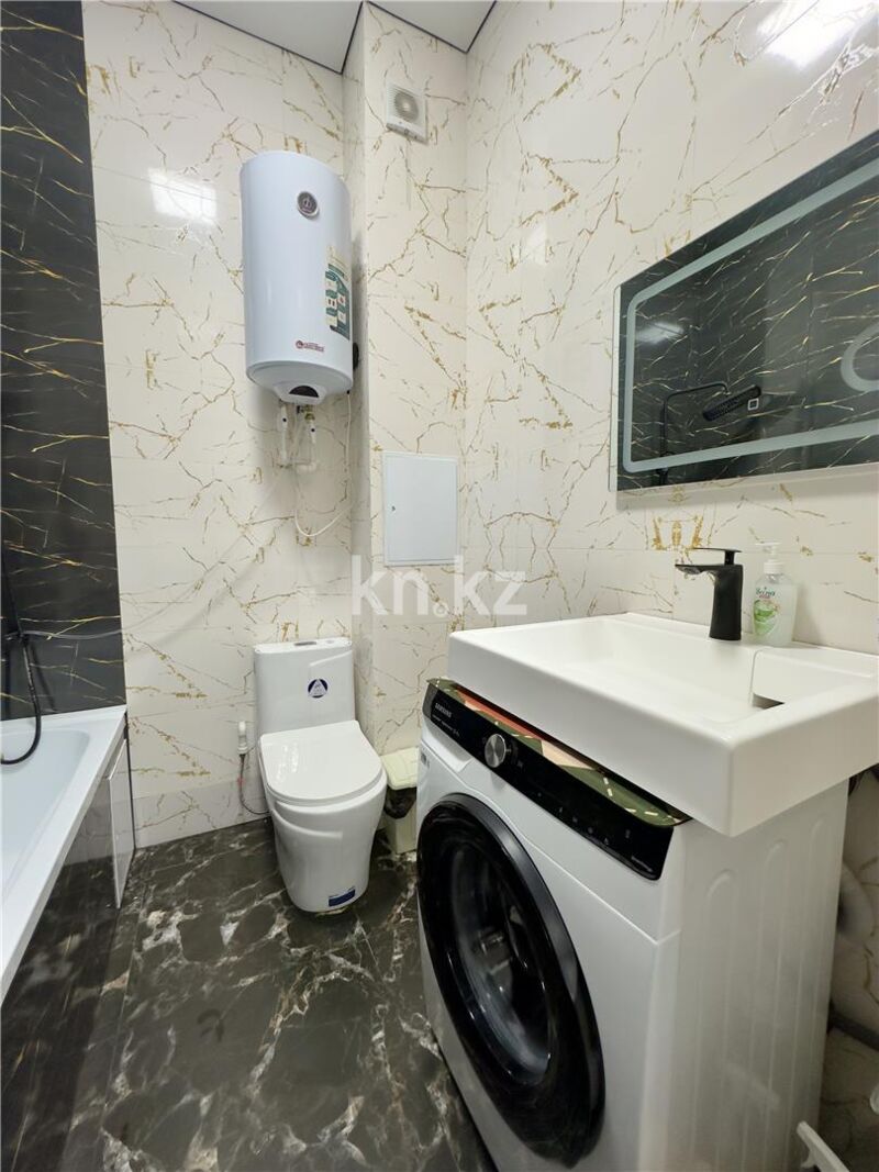 Продажа 2-комнатной квартиры, 60 м² - Продажа двухкомнатных квартир на Юго-Востоке Караганды - страница 19 фото 21 из 26