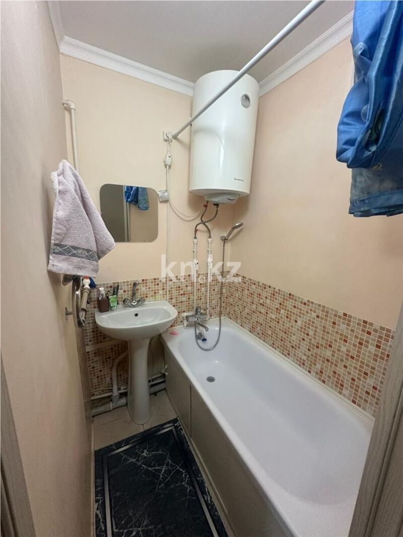 Продажа 1-комнатной квартиры, 31 м² - Продажа однокомнатных квартир в панельном доме в Караганде - страница 8 фото 4 из 7