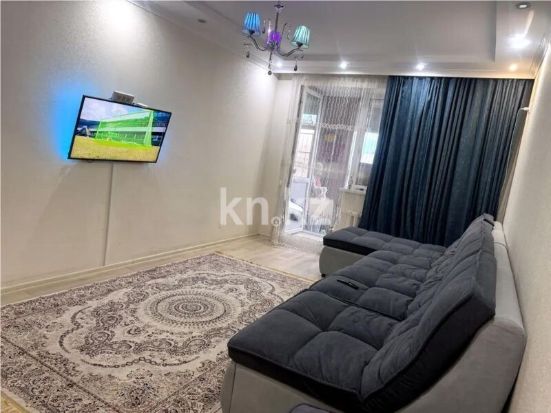 Продажа 1-комнатной квартиры, 48.8 м² - Продажа однокомнатных квартир в р-не Есиль Астаны - страница 4 фото 1 из 6
