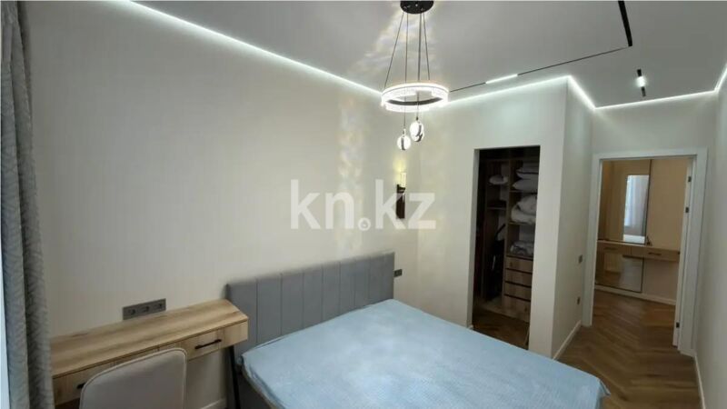 Продажа 2-комнатной квартиры, 39 м² - Продажа двухкомнатных квартир в монолитно-каркасном доме в Казахстане фото 1 из 4