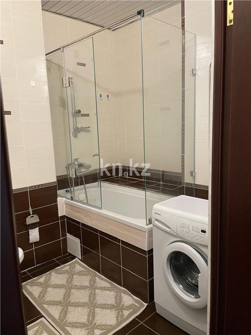 Продажа 1-комнатной квартиры, 61.9 м² - Продажа  однокомнатных квартир в новостройках Астаны - страница 19 фото 9 из 12