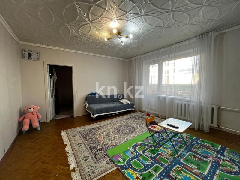 Продажа 4-комнатной квартиры, 76 м² - Продажа четырехкомнатных квартир в панельном доме в Караганде - страница 3 фото 2 из 15