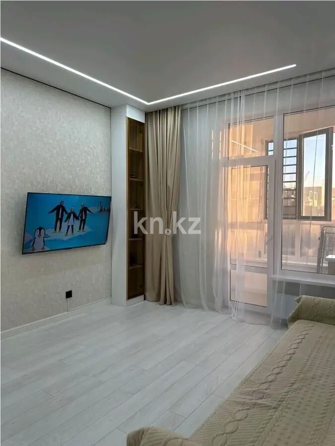 Продажа 1-комнатной квартиры, 40.3 м² - Продажа квартир в блочном доме в Астане - страница 33 фото 1 из 5