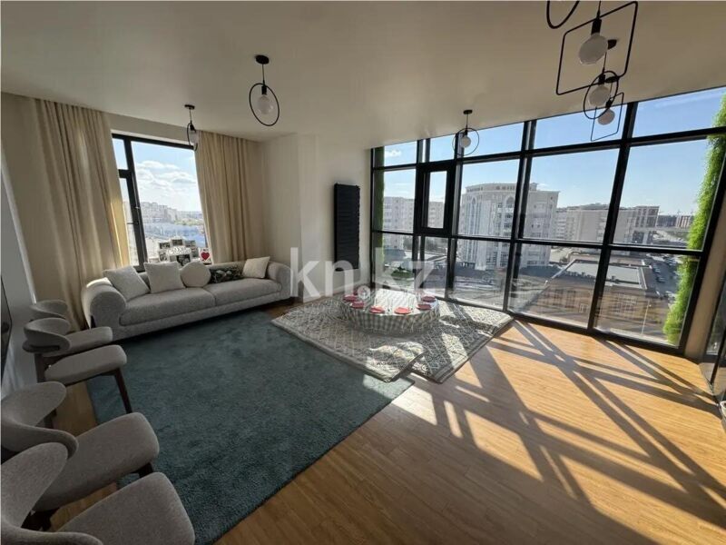 Продажа 3-комнатной квартиры, 80 м² - Продажа квартир в блочном доме в Казахстане - страница 15 фото 1 из 1