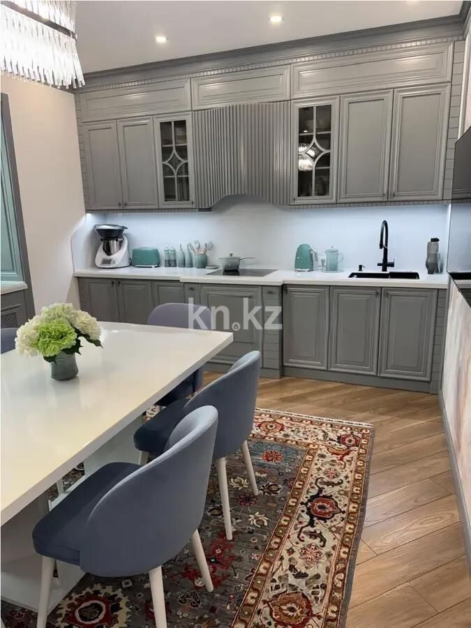 Продажа 4-комнатной квартиры, 150 м² - Продажа четырехкомнатных квартир в кирпичном доме в Казахстане - страница 15 фото 5 из 8