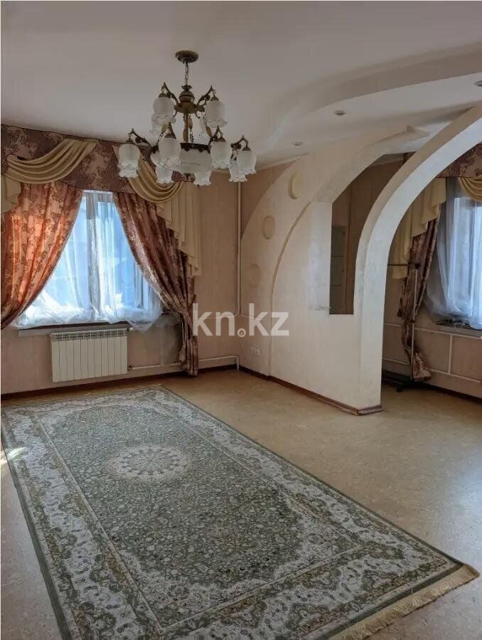 Продажа 3-комнатной квартиры, 100 м² - Продажа трехкомнатных квартир в Алматы - страница 3 фото 1 из 5