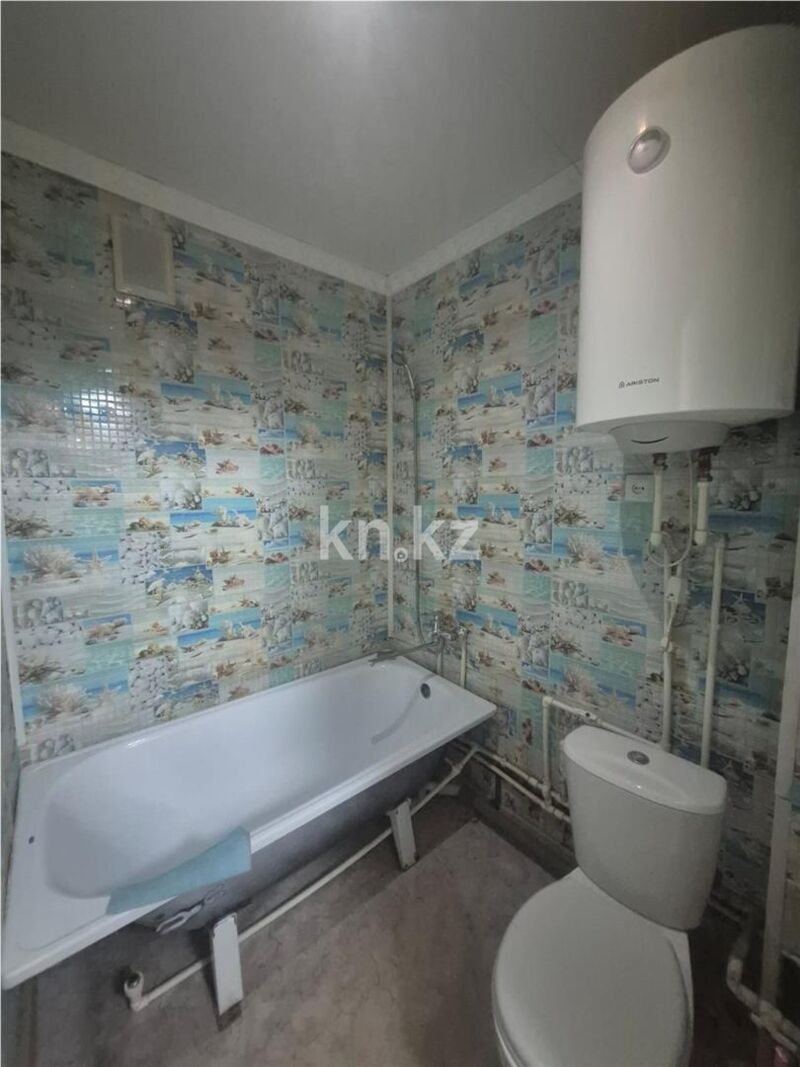 Продажа 1-комнатной квартиры, 31 м² - Продажа однокомнатных квартир в панельном доме в Караганде - страница 9 фото 4 из 6