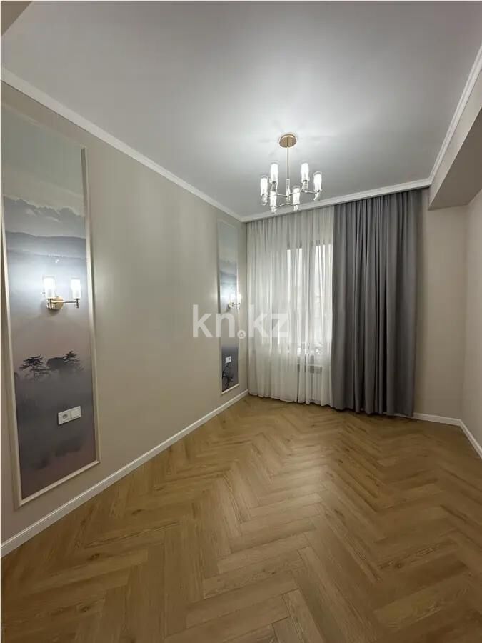 Продажа 3-комнатной квартиры, 80 м² - Продажа  трехкомнатных квартир в новостройках Алматы фото 2 из 7