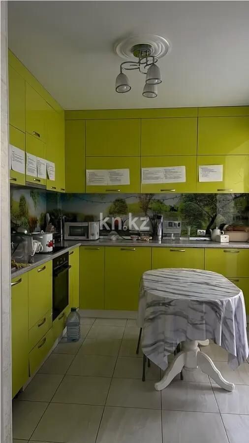 Продажа 4-комнатной квартиры, 128 м² - Недвижимость в Алматы - страница 8 фото 2 из 4