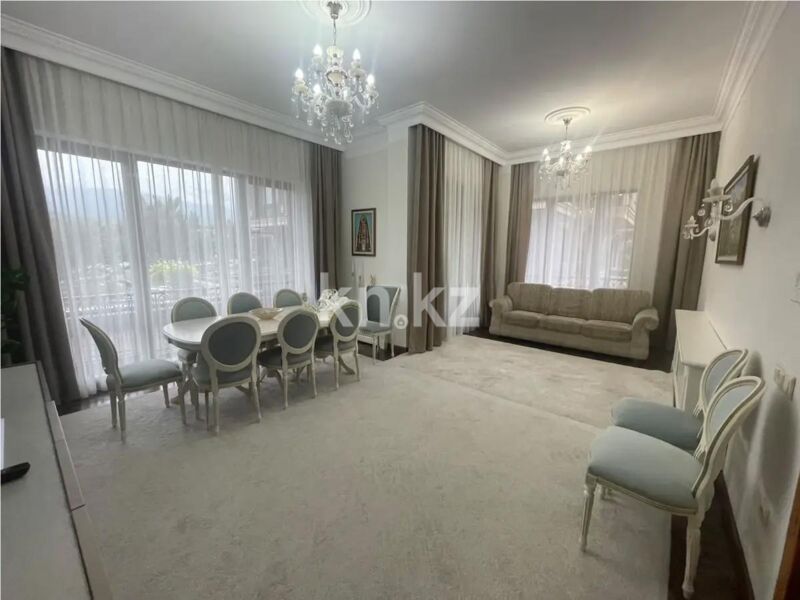Продажа 3-комнатной квартиры, 115 м² - Продажа трехкомнатных квартир в Бостандыкском р-не Алматы - страница 26 фото 1 из 4