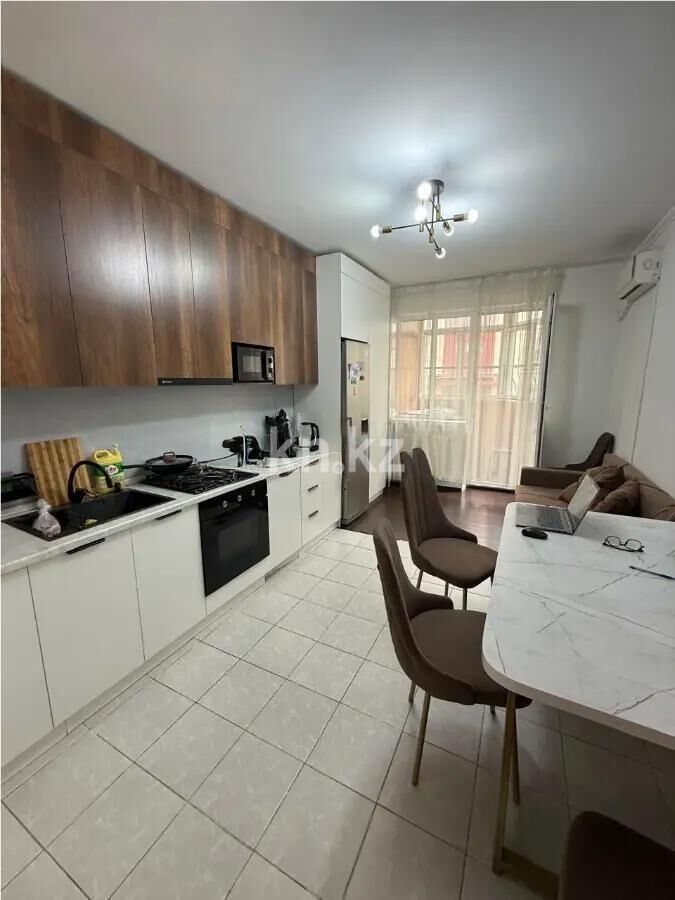 Продажа 1-комнатной квартиры, 51.4 м² - Продажа квартир от собственников в Алматы - страница 35 фото 2 из 4