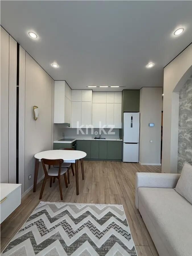 Продажа 2-комнатной квартиры, 41.5 м² - Продажа двухкомнатных квартир в р-не Есиль Астаны - страница 22 фото 3 из 5