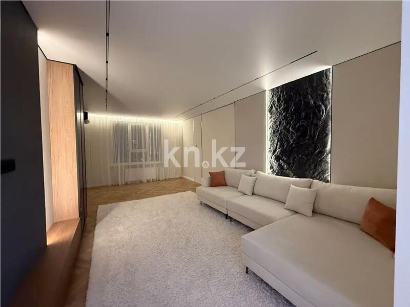 Продажа 4-комнатной квартиры, 120.6 м² - Продажа четырехкомнатных квартир в Алмалинском р-не Алматы фото 1 из 4