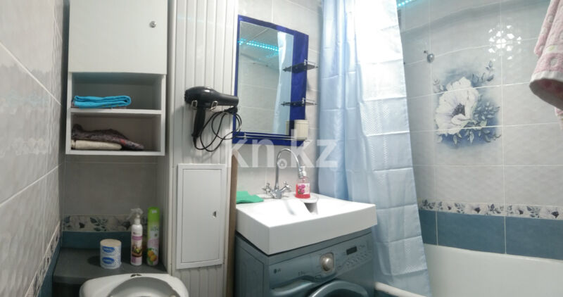 Аренда 2-комнатной квартиры посуточно, 56 м² - Аренда квартир посуточно в Шымкенте фото 5 из 6