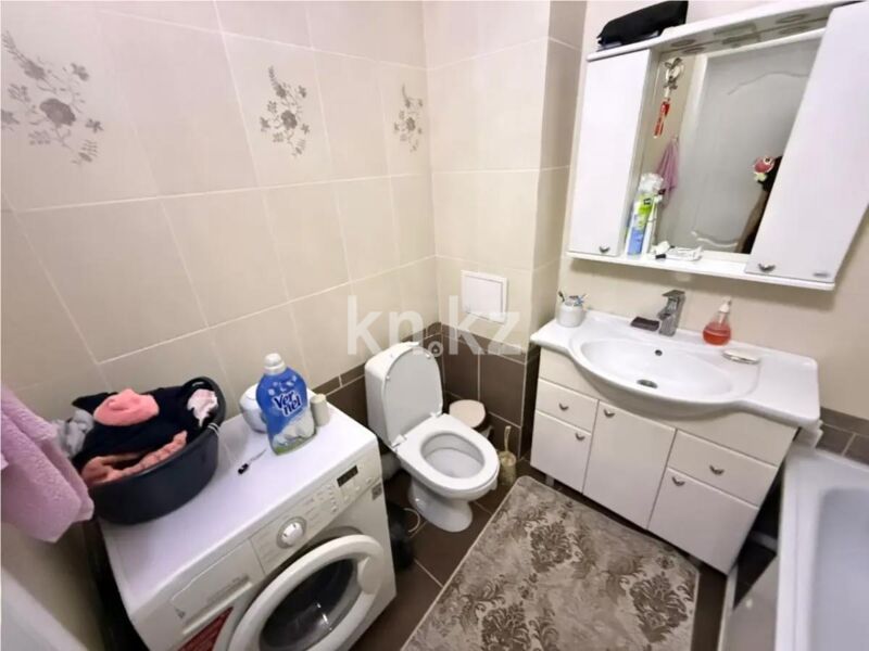Продажа 3-комнатной квартиры, 86.8 м² - Продажа трехкомнатных квартир в р-не Байконур Астаны фото 5 из 8
