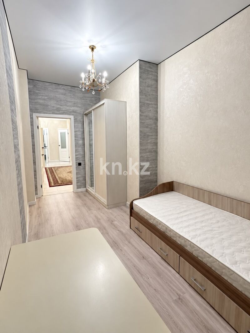 Аренда 4-комнатной квартиры, 100 м² - Аренда недвижимости в Алматы фото 10 из 26