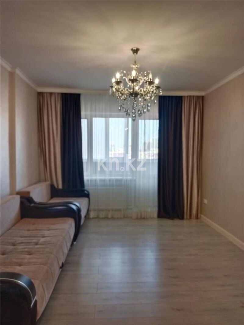 Продажа 3-комнатной квартиры, 91 м² - Продажа трехкомнатных квартир на Юго-Востоке Караганды - страница 24 фото 1 из 12