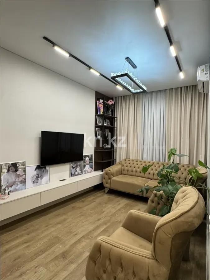 Продажа 3-комнатной квартиры, 70 м² - Продажа квартир в монолитно-каркасном доме в Астане - страница 139 фото 1 из 6
