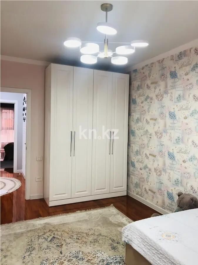 Продажа 3-комнатной квартиры, 90 м² - Продажа трехкомнатных квартир в Наурызбайском р-не Алматы - страница 17 фото 5 из 9