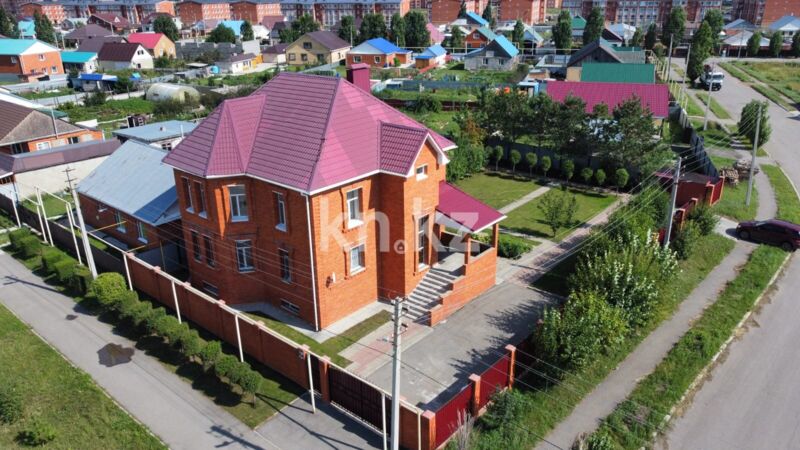 Продажа 5-комнатного дома, 325.7 м² - Недвижимость в Костанае фото 35 из 38