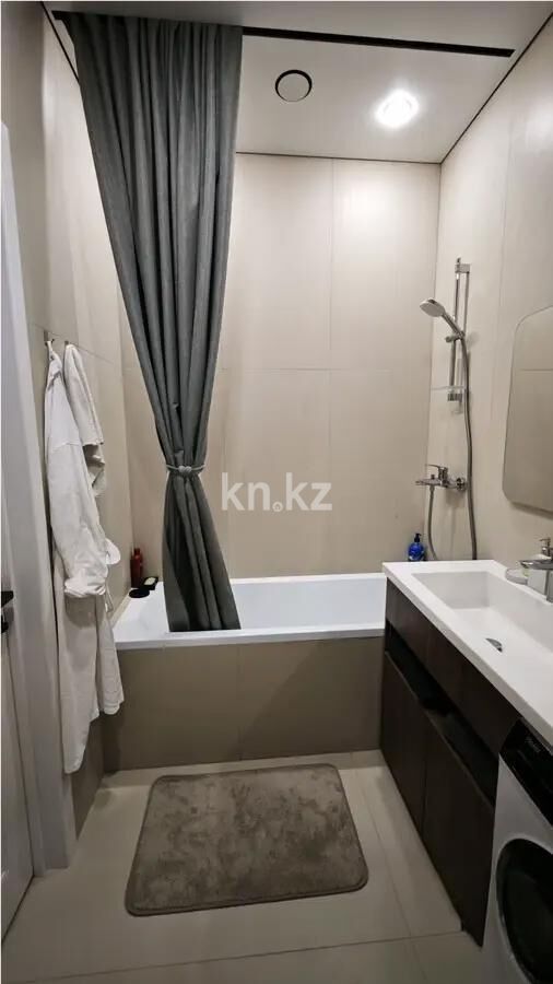 Продажа 2-комнатной квартиры, 73 м² - Продажа двухкомнатных квартир в монолитно-каркасном доме в Алматы - страница 5 фото 4 из 6