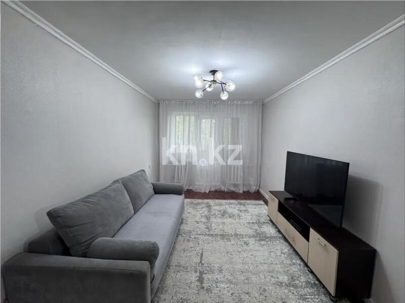 Продажа 2-комнатной квартиры, 45 м² - Продажа двухкомнатных квартир в панельном доме в Алматы фото 1 из 4