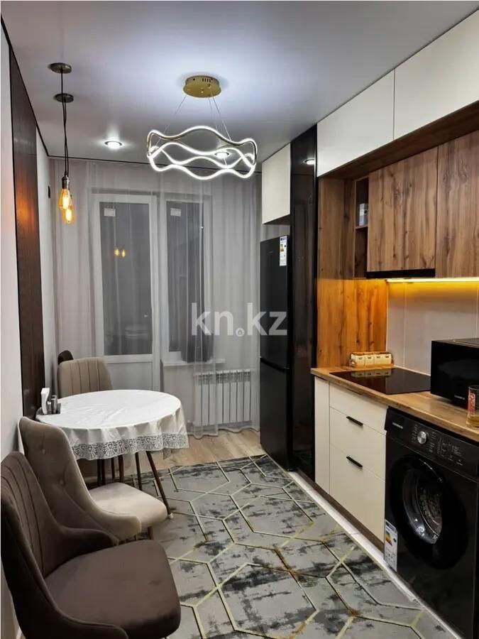 Продажа 1-комнатной квартиры, 36 м² - Продажа однокомнатных квартир в Наурызбайском р-не Алматы - страница 9 фото 3 из 5