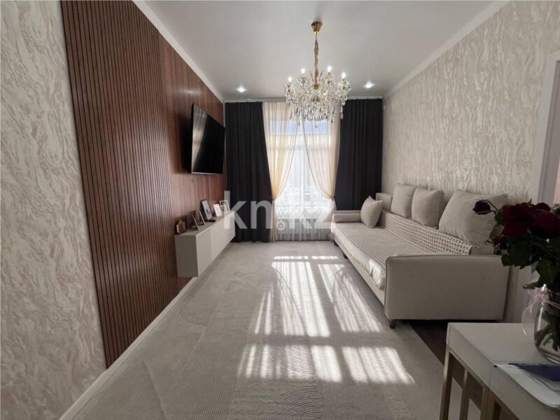 Продажа 3-комнатной квартиры, 73 м² - Продажа трехкомнатных квартир на Юго-Востоке Караганды - страница 22 фото 2 из 26
