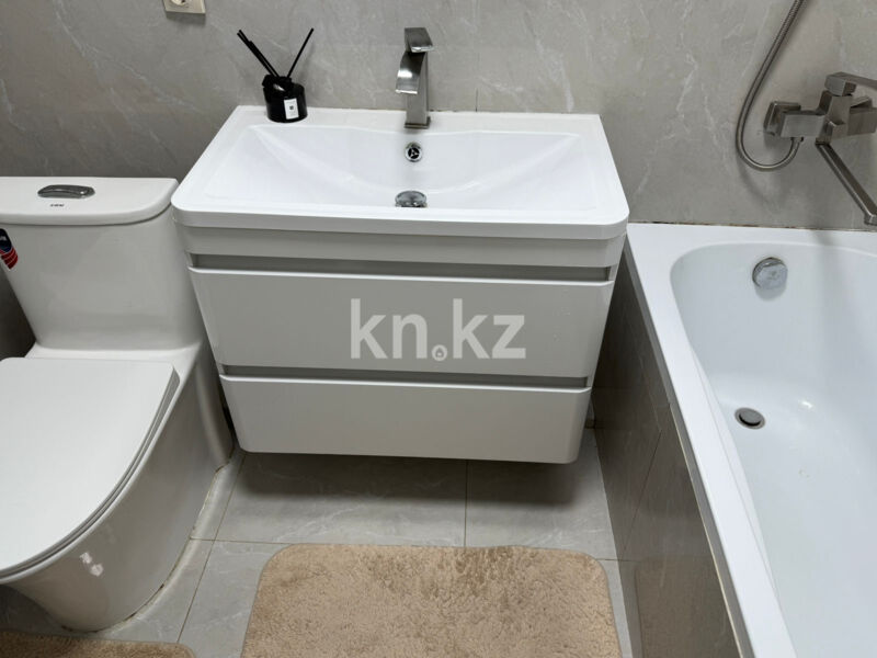 Продажа 2-комнатной квартиры, 55 м² - Продажа квартир в монолитном доме в Алматы - страница 3 фото 20 из 23