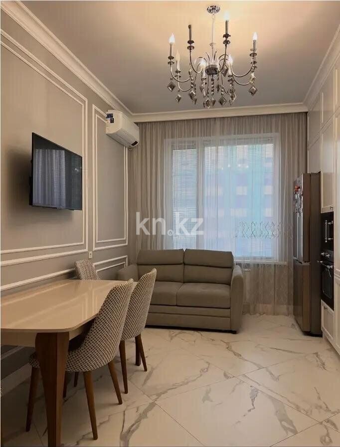 Продажа 4-комнатной квартиры, 145 м² - Продажа квартир в Бостандыкском р-не Алматы фото 5 из 9