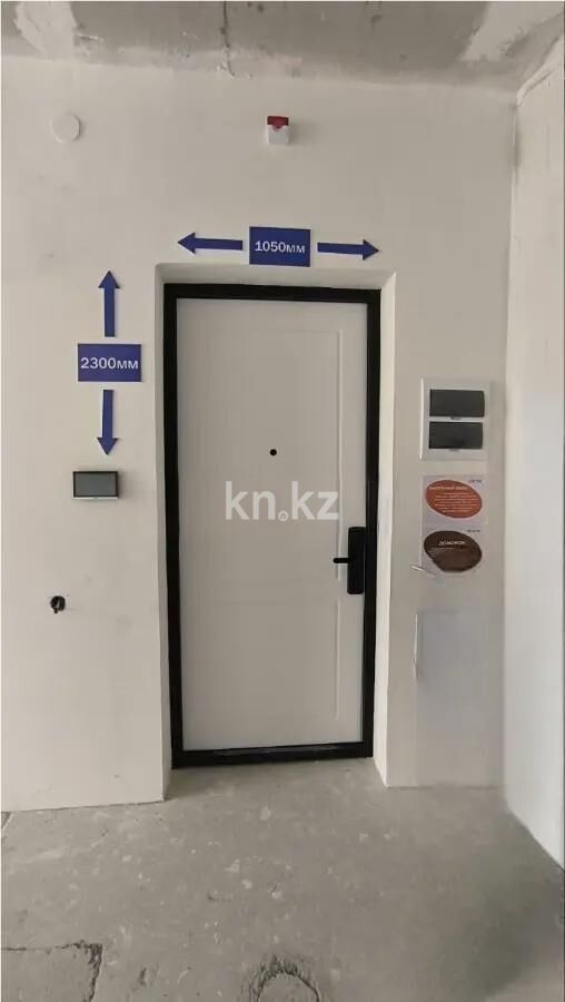 Продажа 2-комнатной квартиры, 45.21 м² - Продажа квартир в монолитном доме в Алматы - страница 4 фото 2 из 3