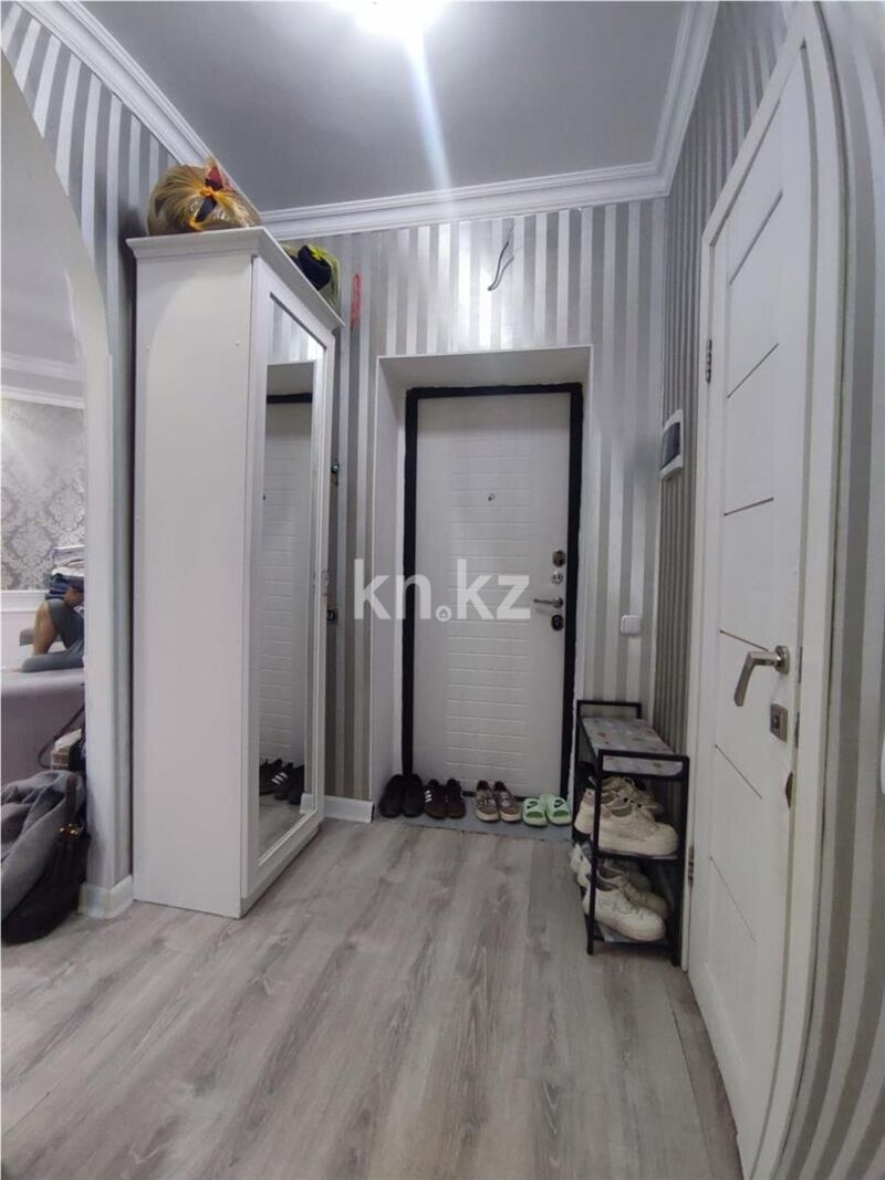 Продажа 2-комнатной квартиры, 57 м² - Продажа квартир в р-не Косшы Астаны фото 7 из 10